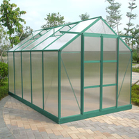 Permascape Design Solutions Greenhouses